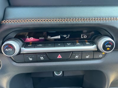 2026 Mazda Mazda CX-50 2.5 Turbo