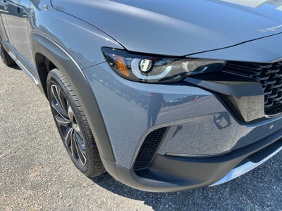 2026 Mazda Mazda CX-50 2.5 Turbo