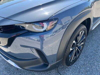 2026 Mazda Mazda CX-50 2.5 Turbo