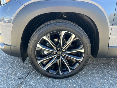 2026 Mazda Mazda CX-50 2.5 Turbo