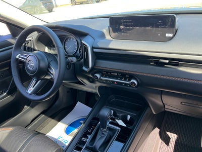 2026 Mazda Mazda CX-50 2.5 Turbo