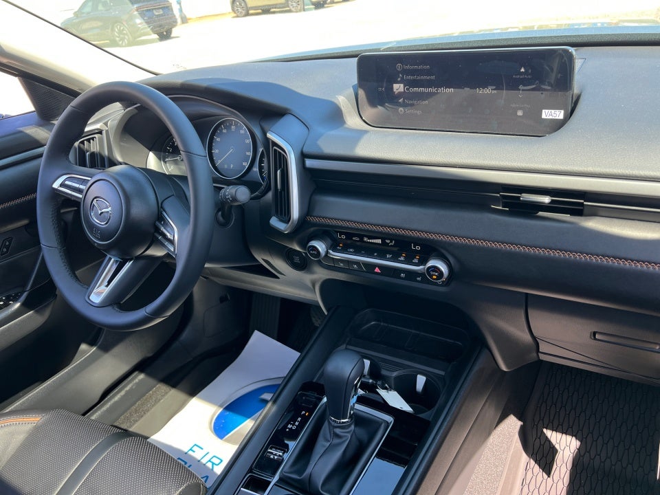 2026 Mazda Mazda CX-50 2.5 Turbo