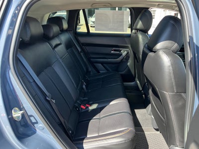 2026 Mazda Mazda CX-50 2.5 Turbo