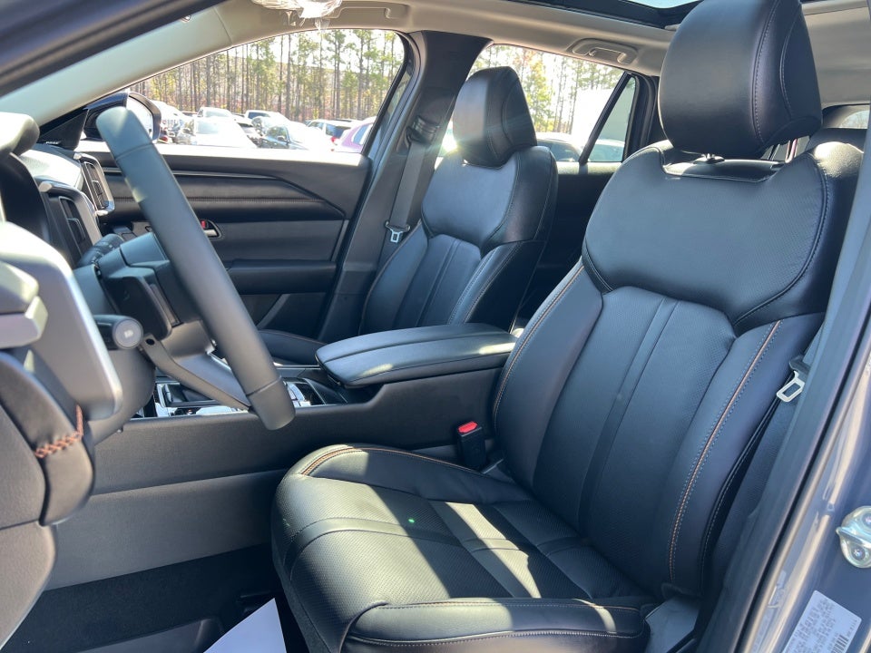 2026 Mazda Mazda CX-50 2.5 Turbo