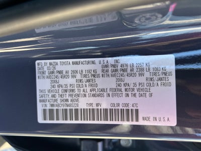 2026 Mazda Mazda CX-50 2.5 Turbo