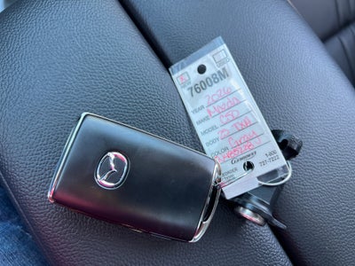 2026 Mazda Mazda CX-50 2.5 Turbo