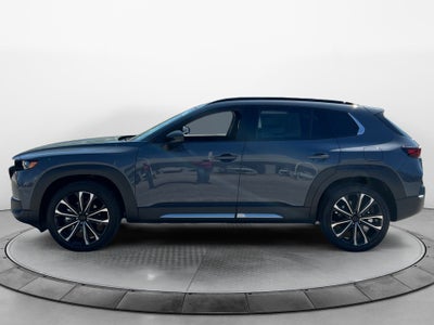 2026 Mazda Mazda CX-50 2.5 Turbo