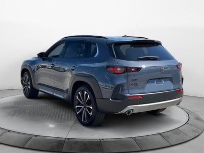 2026 Mazda Mazda CX-50 2.5 Turbo