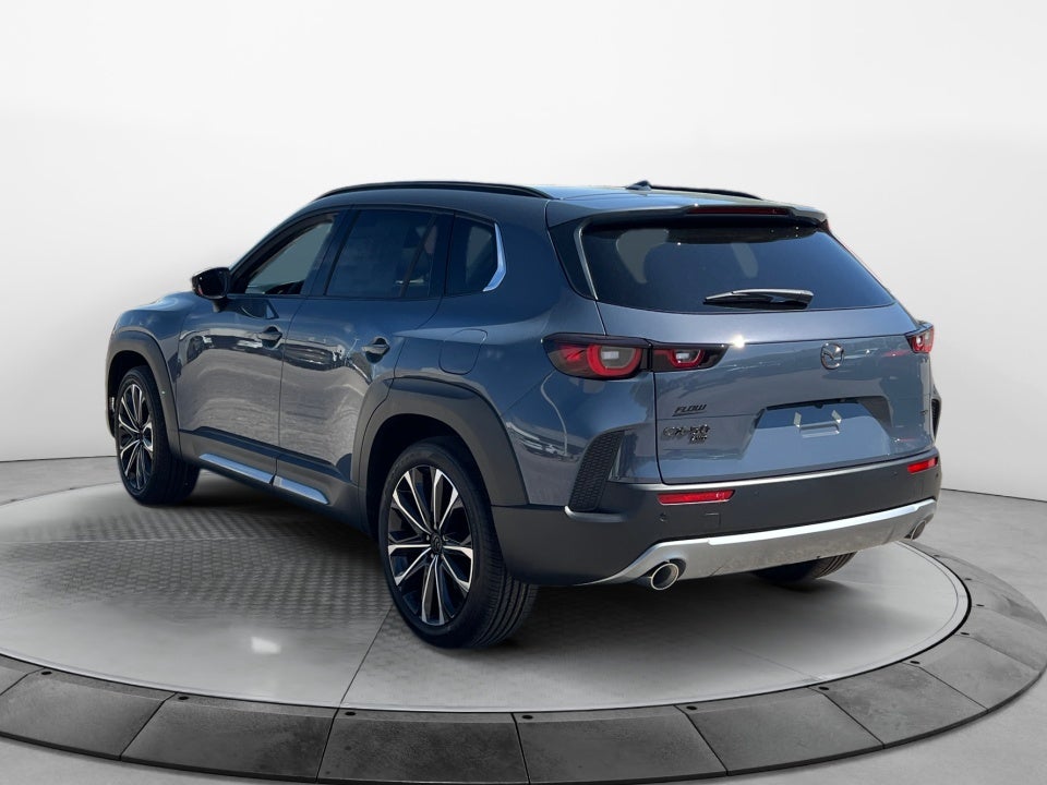 2026 Mazda Mazda CX-50 2.5 Turbo