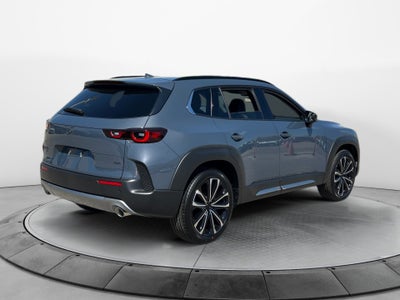 2026 Mazda Mazda CX-50 2.5 Turbo