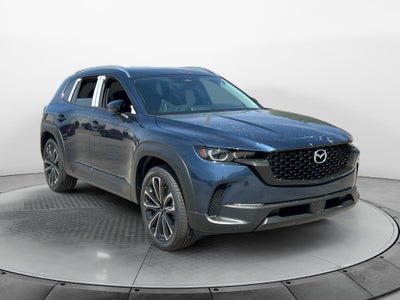 2026 Mazda Mazda CX-50 2.5 S Premium