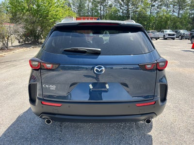 2026 Mazda Mazda CX-50 2.5 S Premium