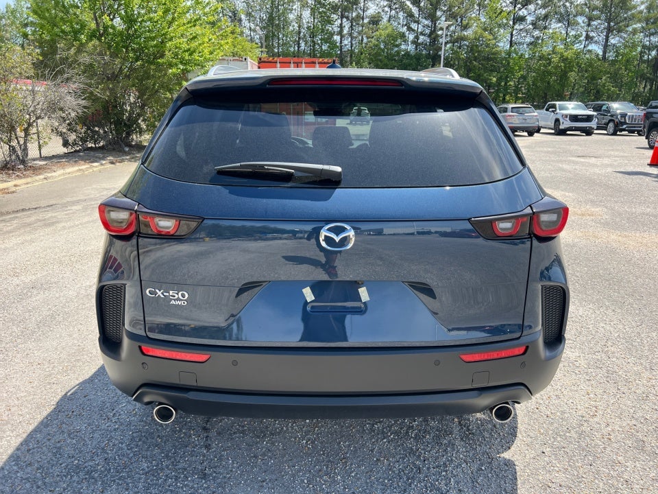 2026 Mazda Mazda CX-50 2.5 S Premium