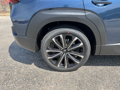 2026 Mazda Mazda CX-50 2.5 S Premium