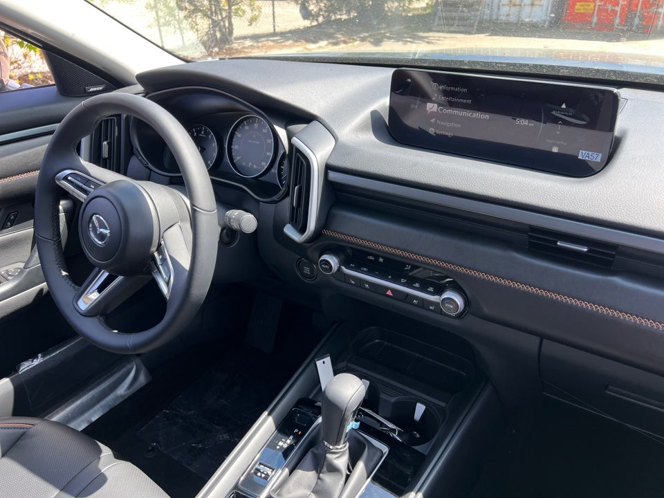 2026 Mazda Mazda CX-50 2.5 S Premium