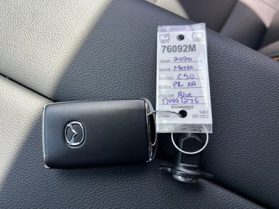 2026 Mazda Mazda CX-50 2.5 S Premium
