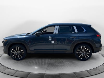 2026 Mazda Mazda CX-50 2.5 S Premium