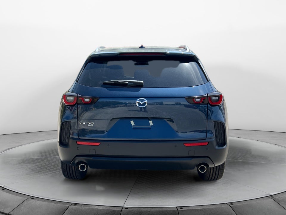 2026 Mazda Mazda CX-50 2.5 S Premium