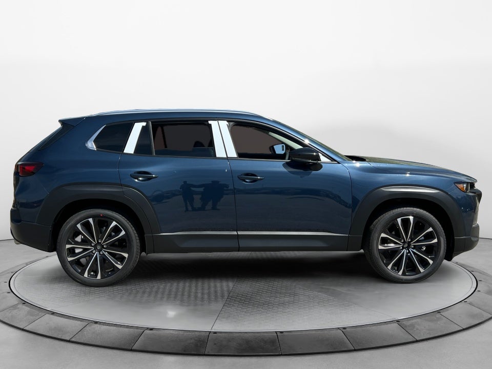 2026 Mazda Mazda CX-50 2.5 S Premium