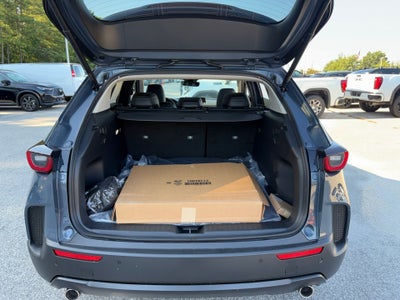 2026 Mazda Mazda CX-50 2.5 S Premium AWD