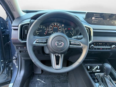 2026 Mazda Mazda CX-50 2.5 S Premium AWD