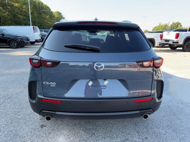 2026 Mazda Mazda CX-50 2.5 S Premium AWD