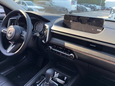 2026 Mazda Mazda CX-50 2.5 S Premium AWD
