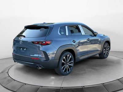 2026 Mazda Mazda CX-50 2.5 S Premium AWD