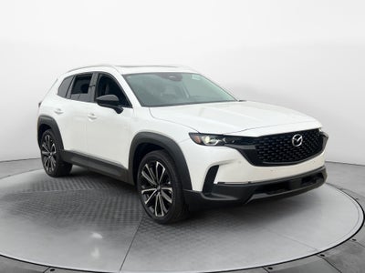 2026 Mazda Mazda CX-50 2.5 S Premium
