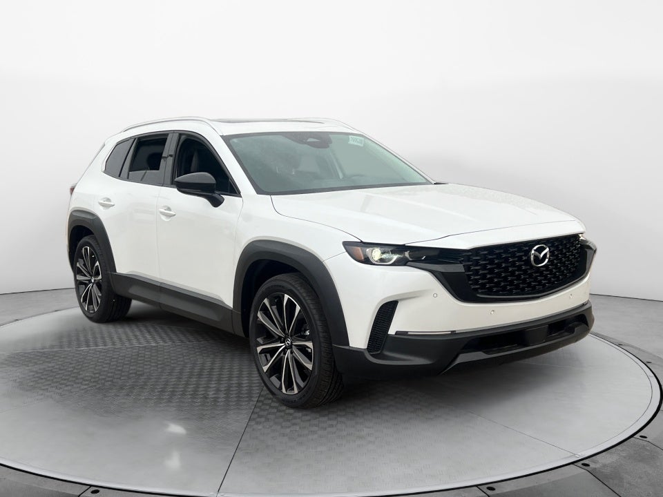 2026 Mazda Mazda CX-50 2.5 S Premium