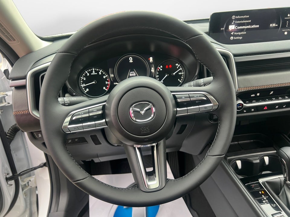 2026 Mazda Mazda CX-50 2.5 S Premium
