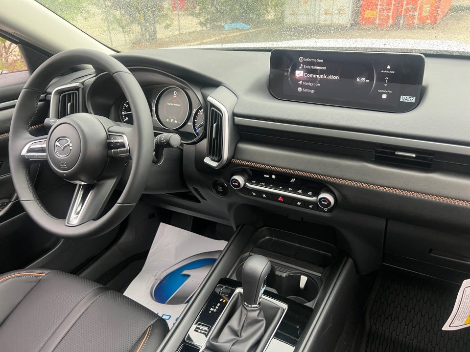 2026 Mazda Mazda CX-50 2.5 S Premium