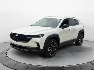 2026 Mazda Mazda CX-50 2.5 S Premium