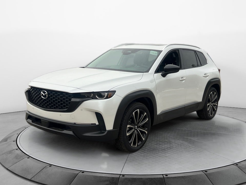 2026 Mazda Mazda CX-50 2.5 S Premium