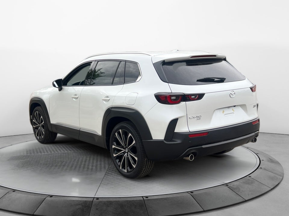2026 Mazda Mazda CX-50 2.5 S Premium