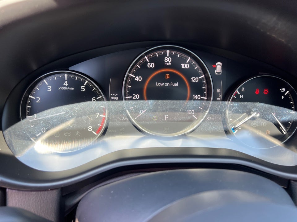 2026 Mazda Mazda CX-50 2.5 S Premium