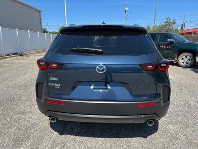 2026 Mazda Mazda CX-50 2.5 S Premium