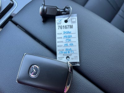 2026 Mazda Mazda CX-50 2.5 S Premium