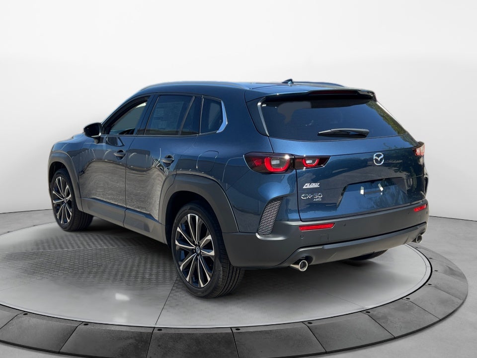 2026 Mazda Mazda CX-50 2.5 S Premium