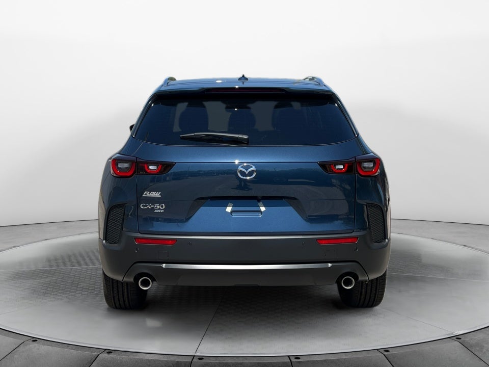 2026 Mazda Mazda CX-50 2.5 S Premium