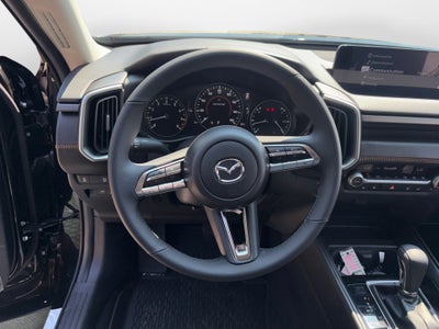 2026 Mazda Mazda CX-50 2.5 S Premium AWD