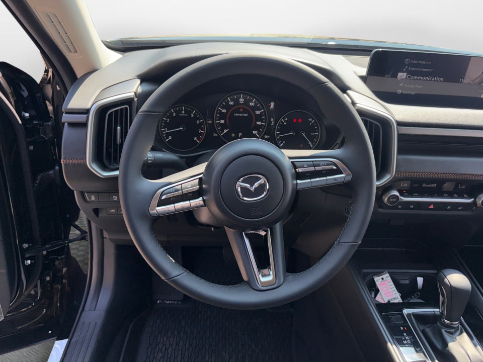 2026 Mazda Mazda CX-50 2.5 S Premium AWD