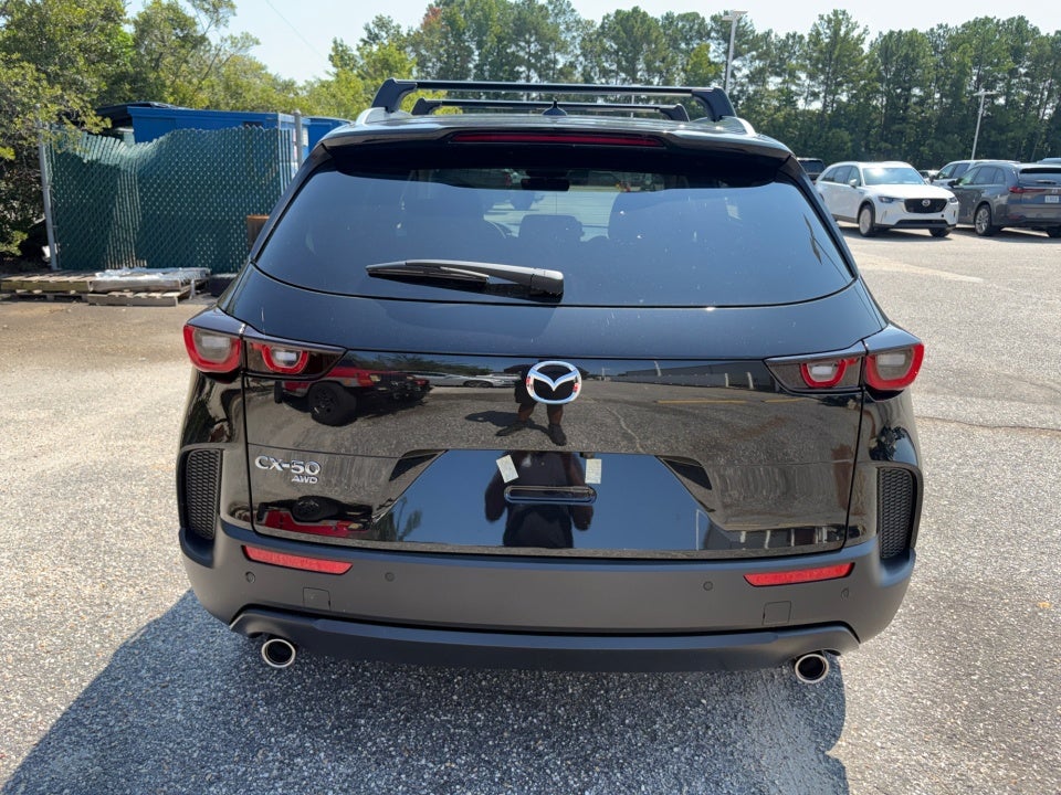 2026 Mazda Mazda CX-50 2.5 S Premium AWD