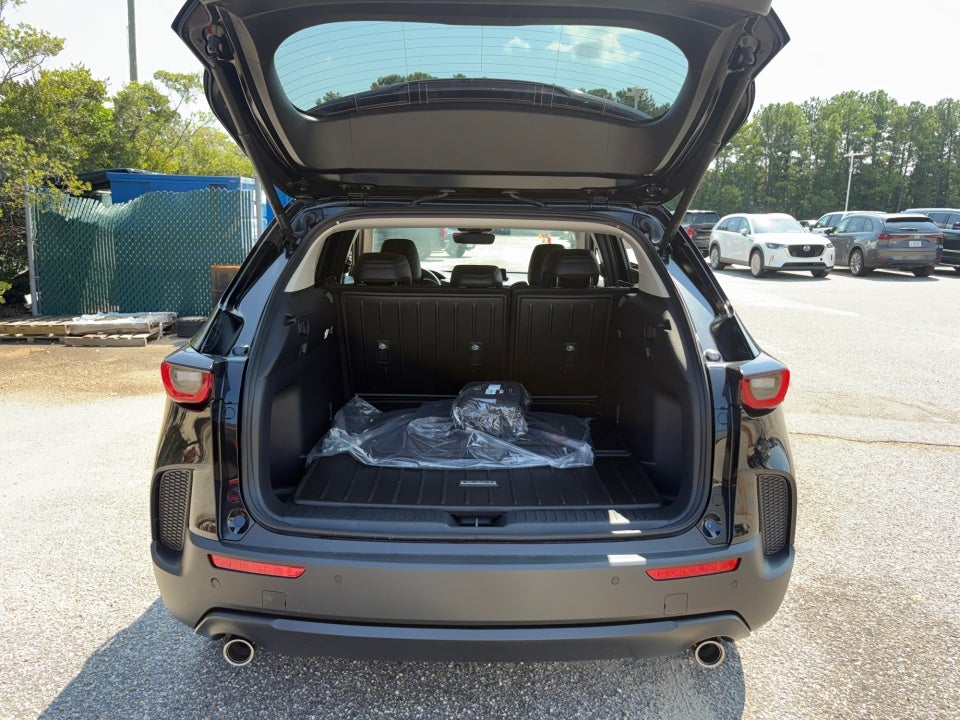 2026 Mazda Mazda CX-50 2.5 S Premium AWD