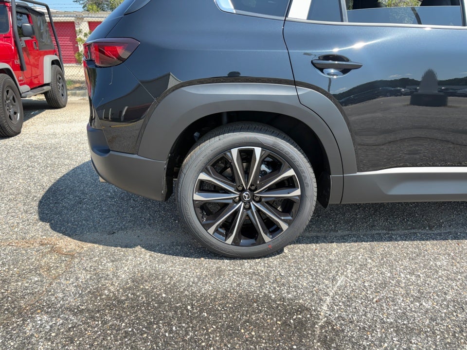 2026 Mazda Mazda CX-50 2.5 S Premium AWD