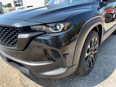 2026 Mazda Mazda CX-50 2.5 S Premium AWD
