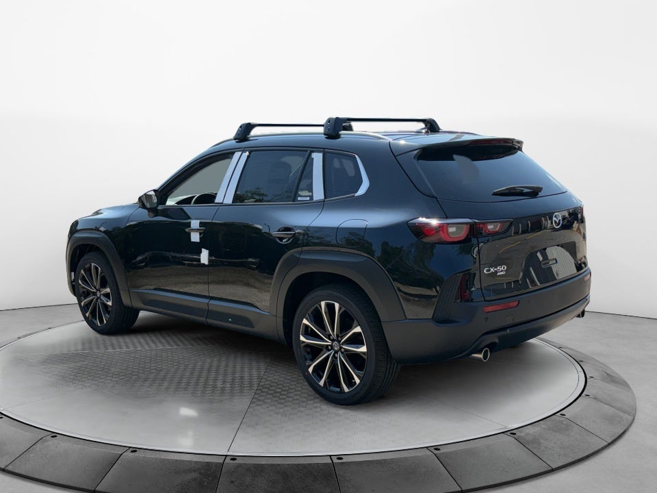 2026 Mazda Mazda CX-50 2.5 S Premium AWD