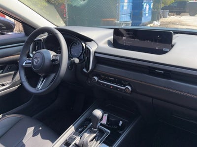 2026 Mazda Mazda CX-50 2.5 S Premium AWD