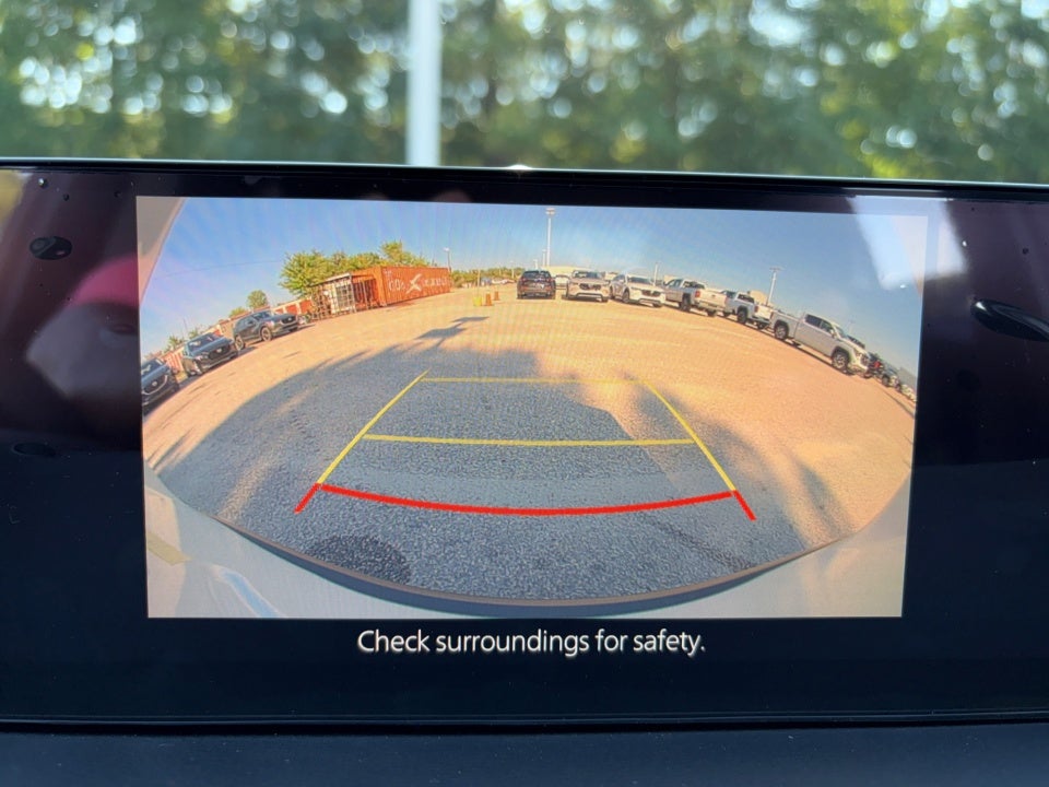 2026 Mazda Mazda CX-50 2.5 S Premium AWD