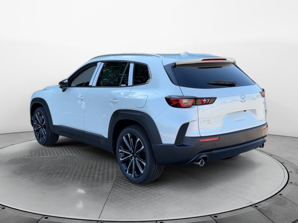 2026 Mazda Mazda CX-50 2.5 S Premium AWD